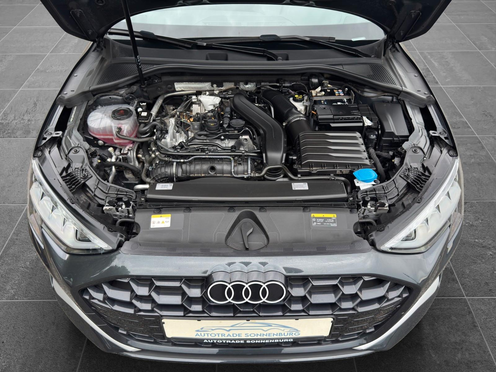 Audi A3 Sportback 30 TFSI * 1.HAND * ACC * Carplay, миниатюра 21