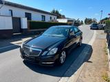 Mercedes-Benz E 250 CDI BlueEfficiency AVANTGARDE - Mercedes-Benz E 250 mit Diesel-Antrieb: Limousine