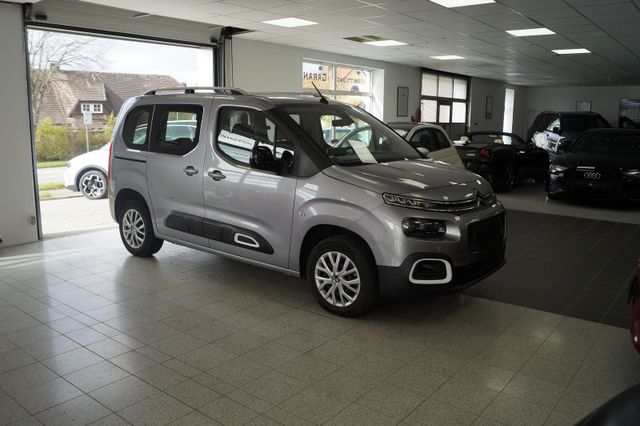 Citroën Berlingo1.5 Blue HDl/Kamera/8Fach bereift