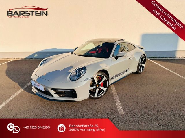 Porsche 911/992 Carrera 4 S/LIFT/BURMESTER/360KAM
