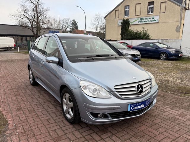 Mercedes-Benz B 200 Turbo+AUTOMATIK+TEMPOMAT+NAVI COMAND++