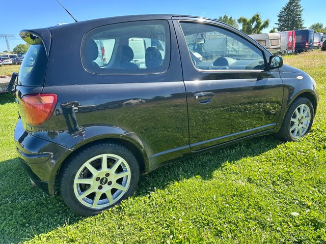 Toyota Yaris 1.3 Edition S Klima — Bild 3