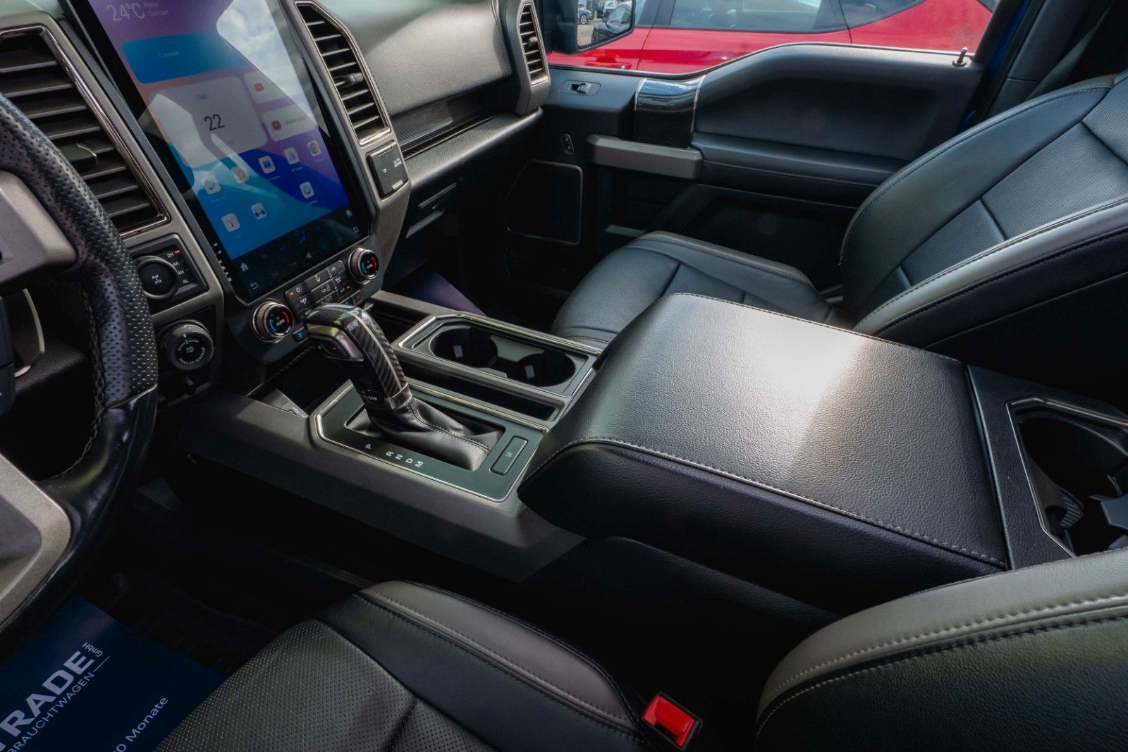 Fahrzeugabbildung Ford F150 RAPTOR 3.5L V6 BiTurbo 4x4 | Panorama | FOX