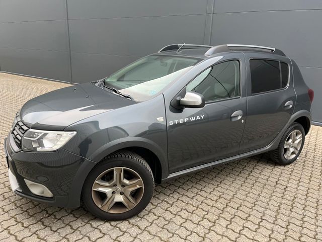 Dacia Sandero 1.5 dCi Stepway 90PS NR:23452