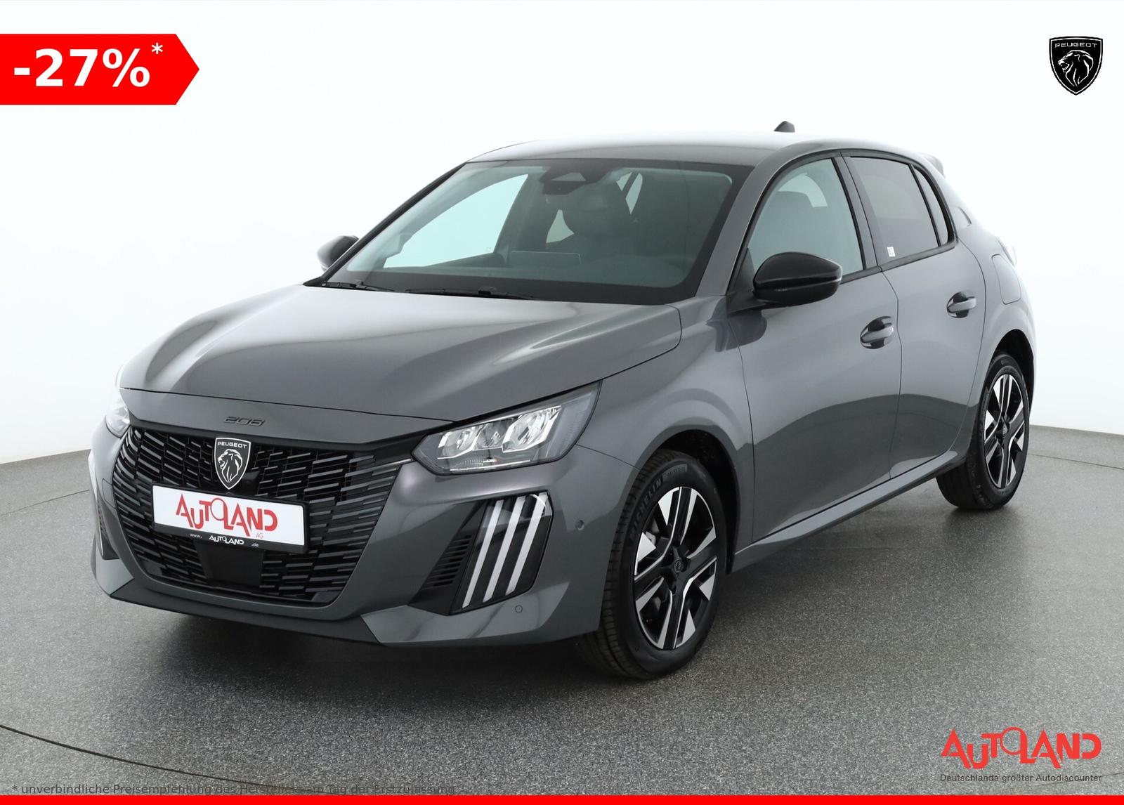Peugeot 2081.2 mHEV 110 Aut. LED Navi 360°