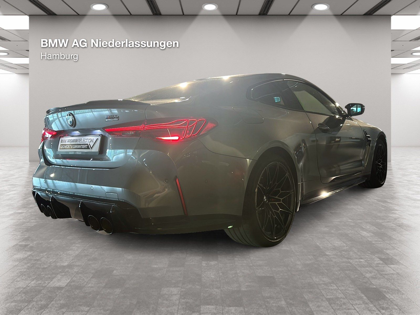 BMW M4 - Bild 5