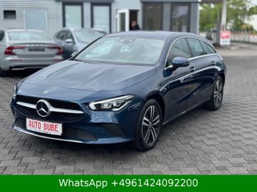 Mercedes CLA 250 Shooting Brake - 3