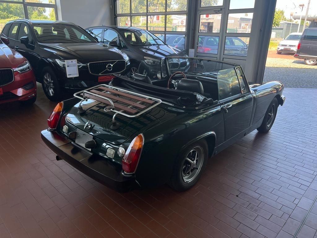 MG Midget