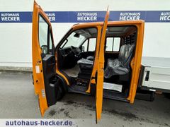 Iveco Daily 35S16B A8 D(oka) Pritsche orange