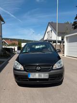 Hyundai Getz 1.1 Benzin - 95.500km - TÜV b... - Hyundai Getz: 1.5