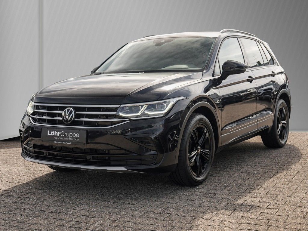 Volkswagen Tiguan 2.0 TDI DSG 4Mo. Urban Sports /MatrixLED imagem 2
