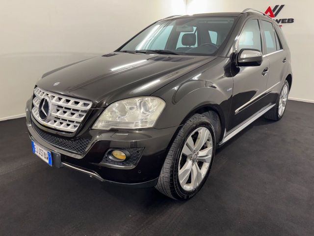 Mercedes-Benz Mercedes-benz ML 350 Premium*EURO6* MOTORE GUAST