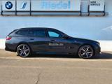 BMW 520d Touring M Sportpaket Pro*Komfortsitze*AHK* - mit Diesel-Antrieb: Grau, Kombi, Sportpaket