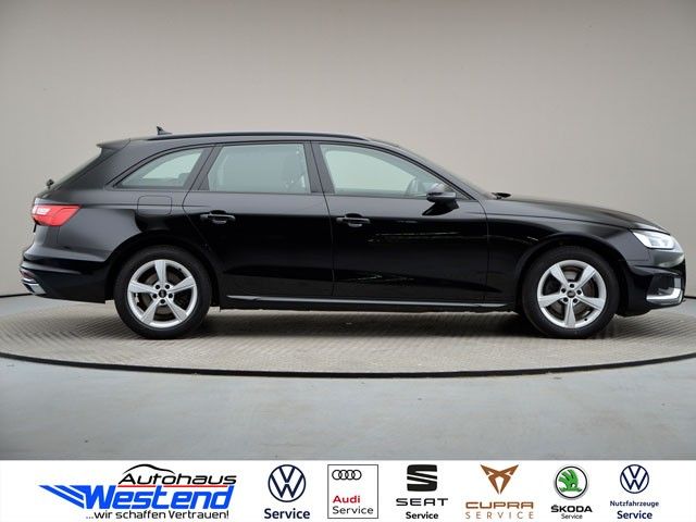 Fahrzeugabbildung Audi A4 Avant Advanced 35 TDI 120kW S tronic Navi LED