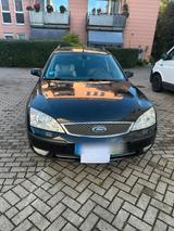Ford Mondeo 2.0 Benzin Kombi, Ghia, Teille... - Ford Mondeo aus 2005: Ghia