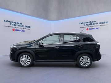 Suzuki S-Cross 1.4 BOOSTERJET Hybrid Comfort