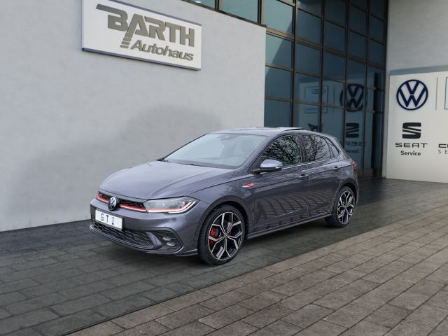 Volkswagen Polo GTI 2.0 TSI+DSG+ACC+NAVI+LED-MATRIX+PANO+SI