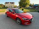 Mazda 6 Kombi SKYACTIV-D 175 Drive i-ELOOP... - Mazda 5 mit Diesel-Antrieb: Automatik