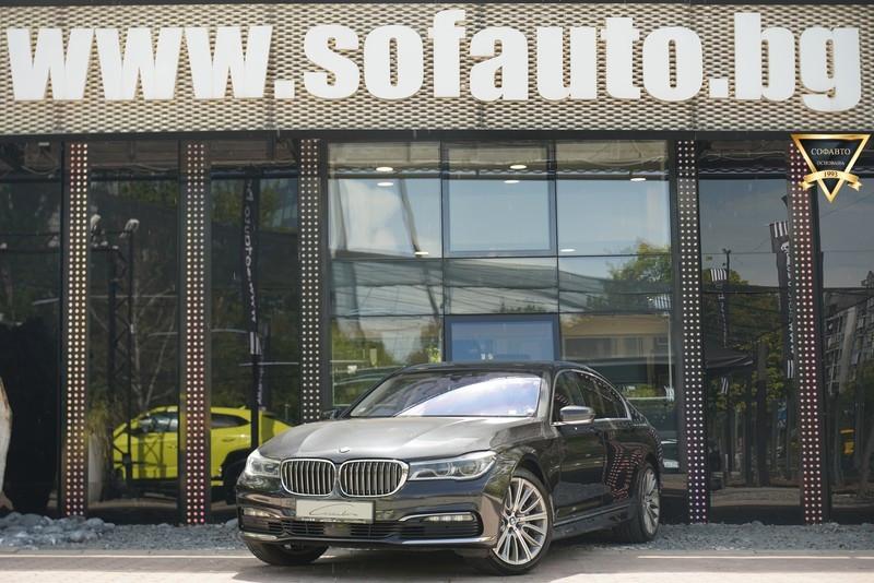 BMW 730d Long xDrive Laserlight