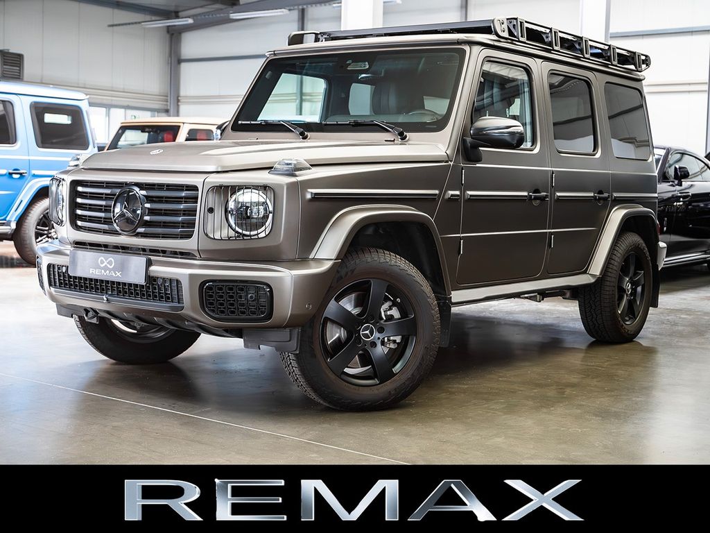 Image of Mercedes-Benz G 450