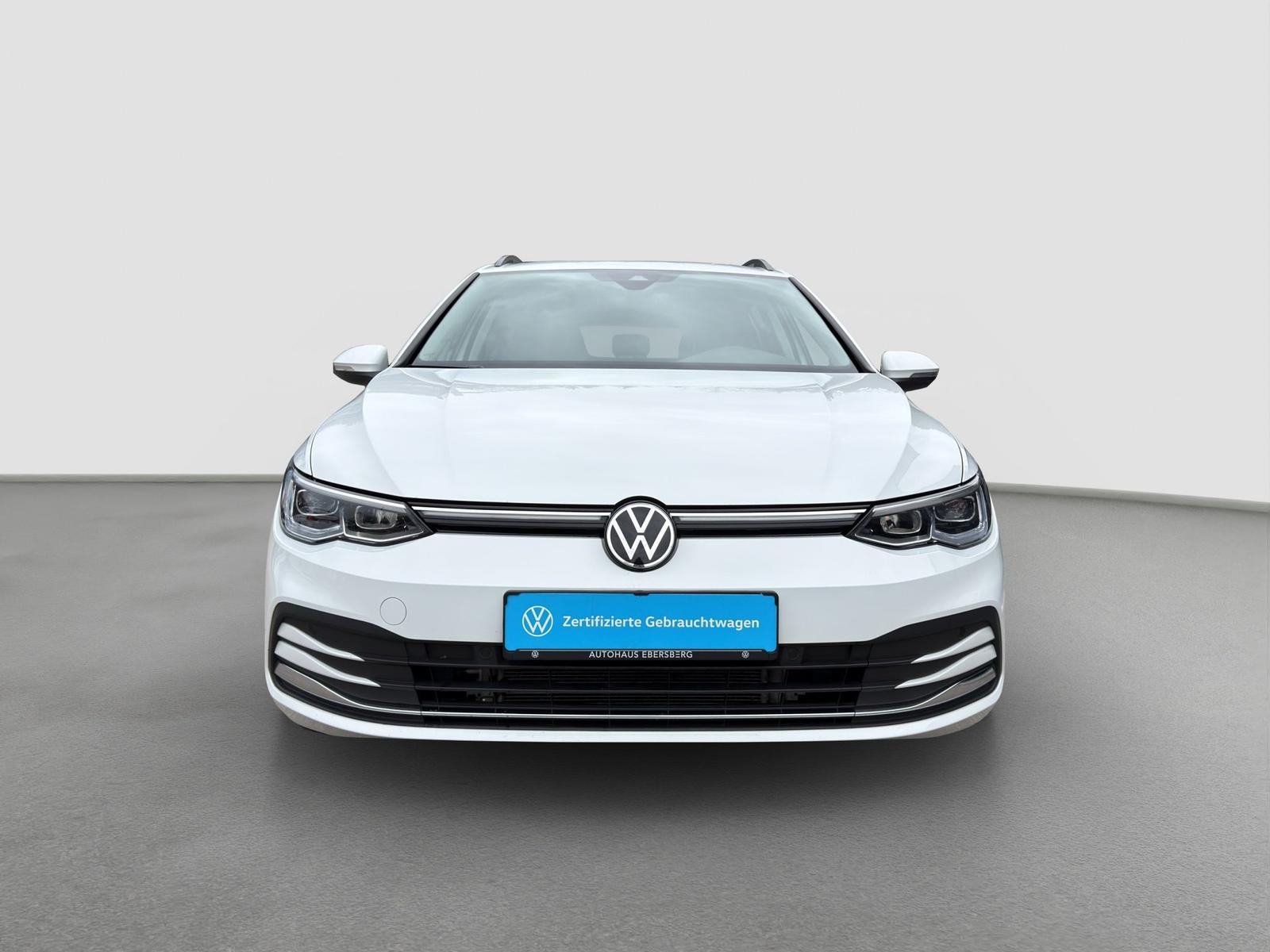 Volkswagen Golf VIII Variant Style 2.0 TDI Business Virtual