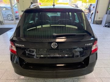 Skoda Fabia - 8