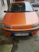 Fiat Klima sparen fil Benzin - gebrauchte Fiat Punto aus dem Jahr 2000
