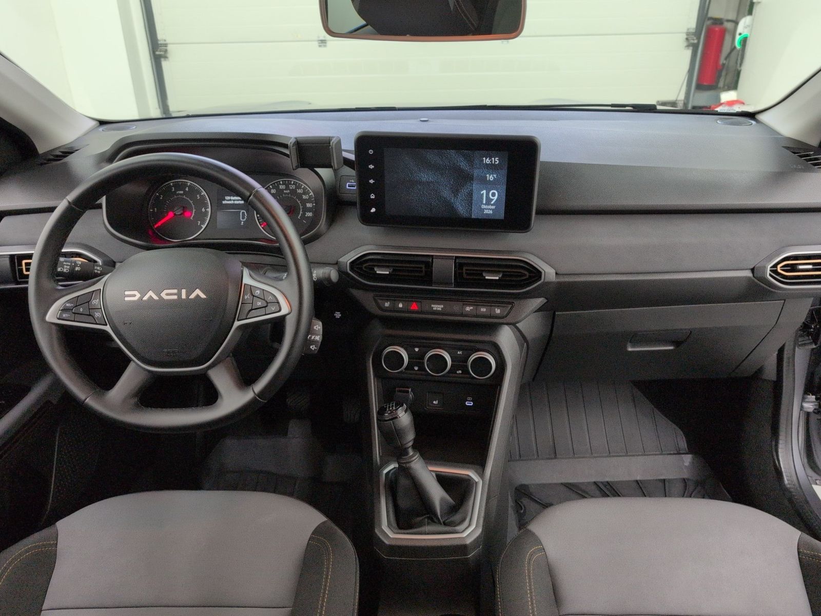 DACIA Jogger TCe 110 Extreme+ 7-Sitzer Navi – Bild 13