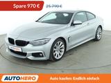 BMW 4er 420i M Sport Aut.*LED*NAVI*TEMPO*PDC*SHZ* - BMW Gebrauchtwagen in Gera