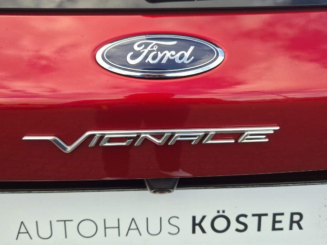 Ford Kuga Vignale
