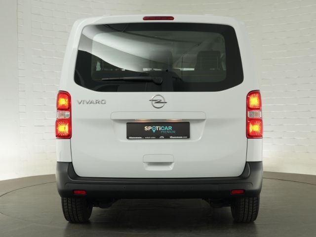 Vivaro C KOMBI M CDTI 9-SITZER+NAVI+SCHIEBETÜR+B
