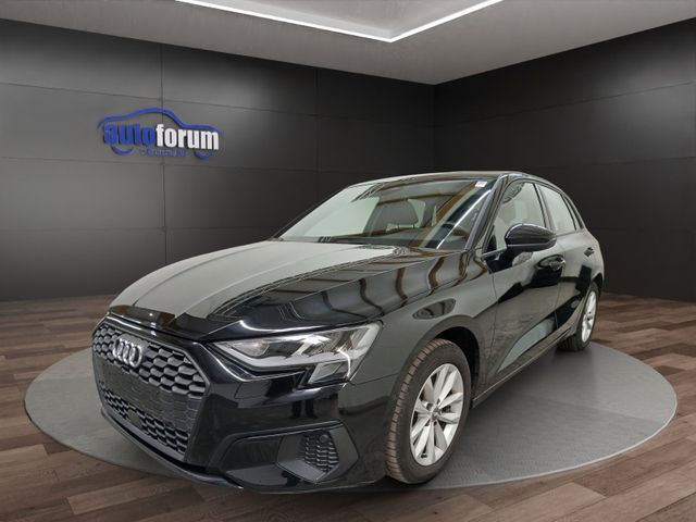 Audi A3 Sportback 35 TDI AUTOMATIK LED NAVI PARKASSIS