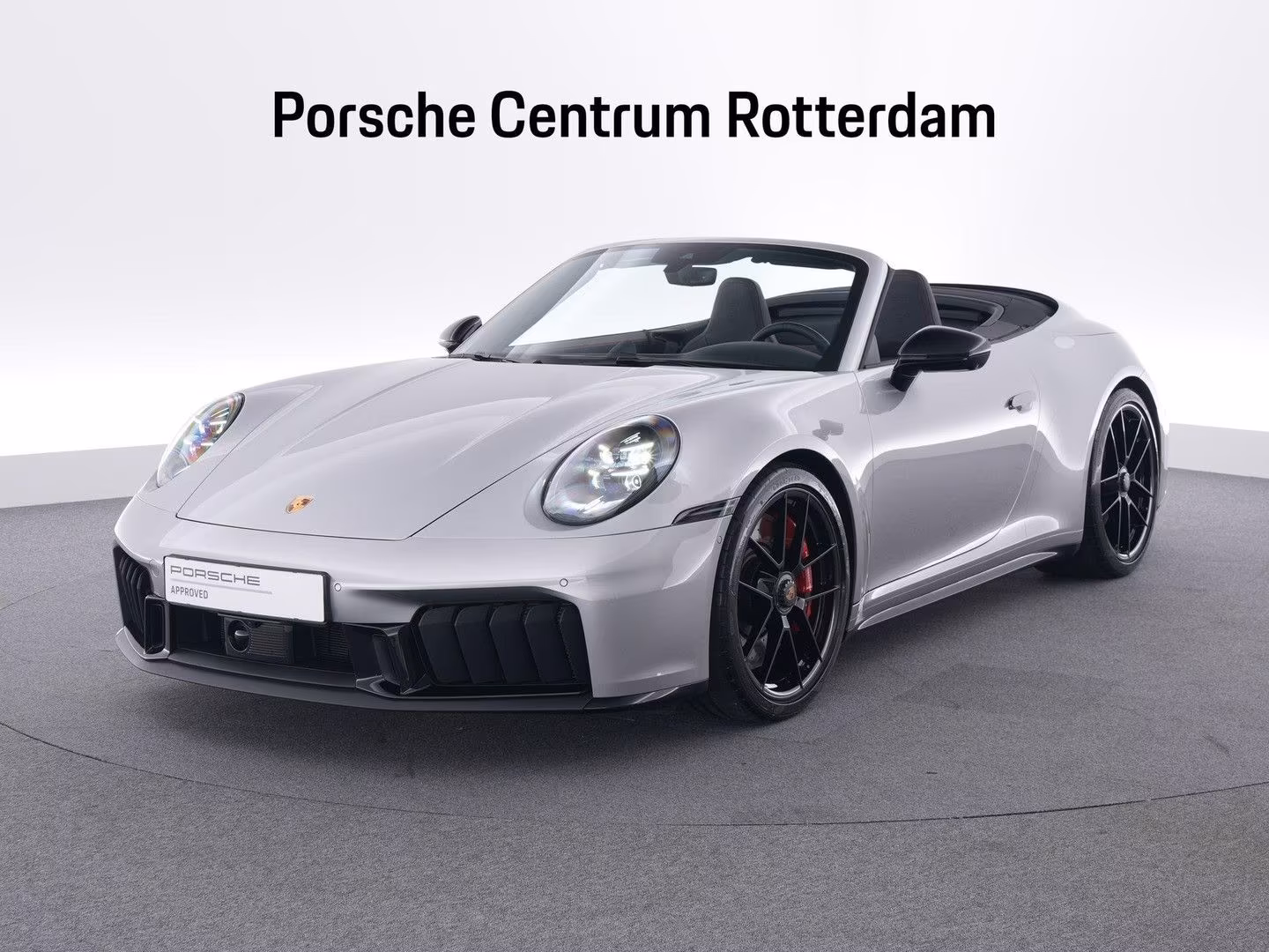 Porsche 992 Carrera GTS Cabrio