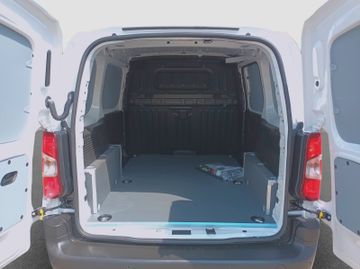 Fotografie 8 des Opel Combo E Cargo Basis 1.5 D Laderaumverkl. LED
