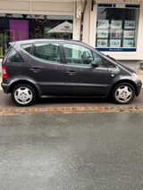 Mercedes-Benz A140 Ekegance mit automatikg... - Mercedes-Benz A-Class aus 1999