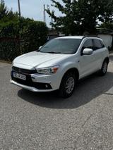 Mitsubishi ASX 2.2 DI-D 4WD ClearTec Edition 100+ AUTO ... - Mitsubishi ASX mit Schiebedach