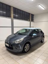 DS Automobiles Ds DS3 3 1.4 VTi 95 Chic - DS Automobiles aus 2010