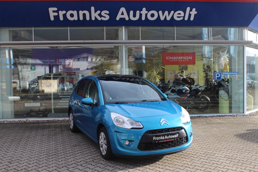 Angebot ansehen Citroën C3