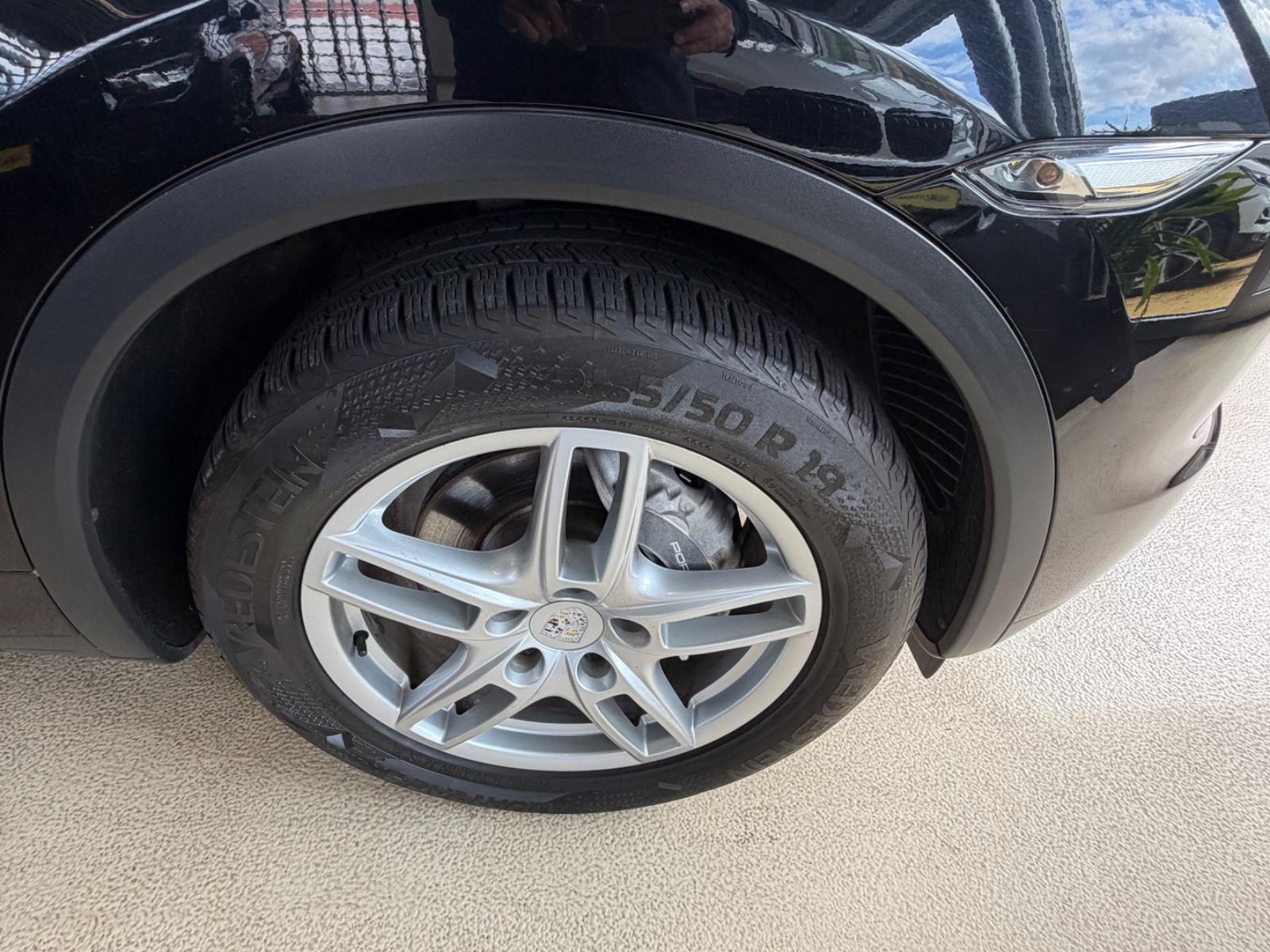 Porsche Cayenne Diesel*1.Hand