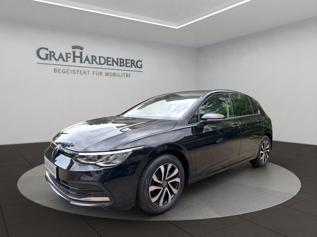 Volkswagen Golf VIII 1.5 TSI Active Navi LED Klima