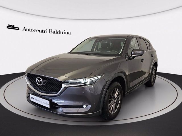 Mazda MAZDA Cx-5 2.2 exclusive awd 150cv auto del 2018