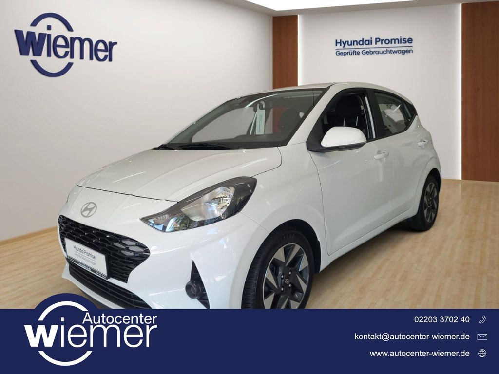 Image of Hyundai i10