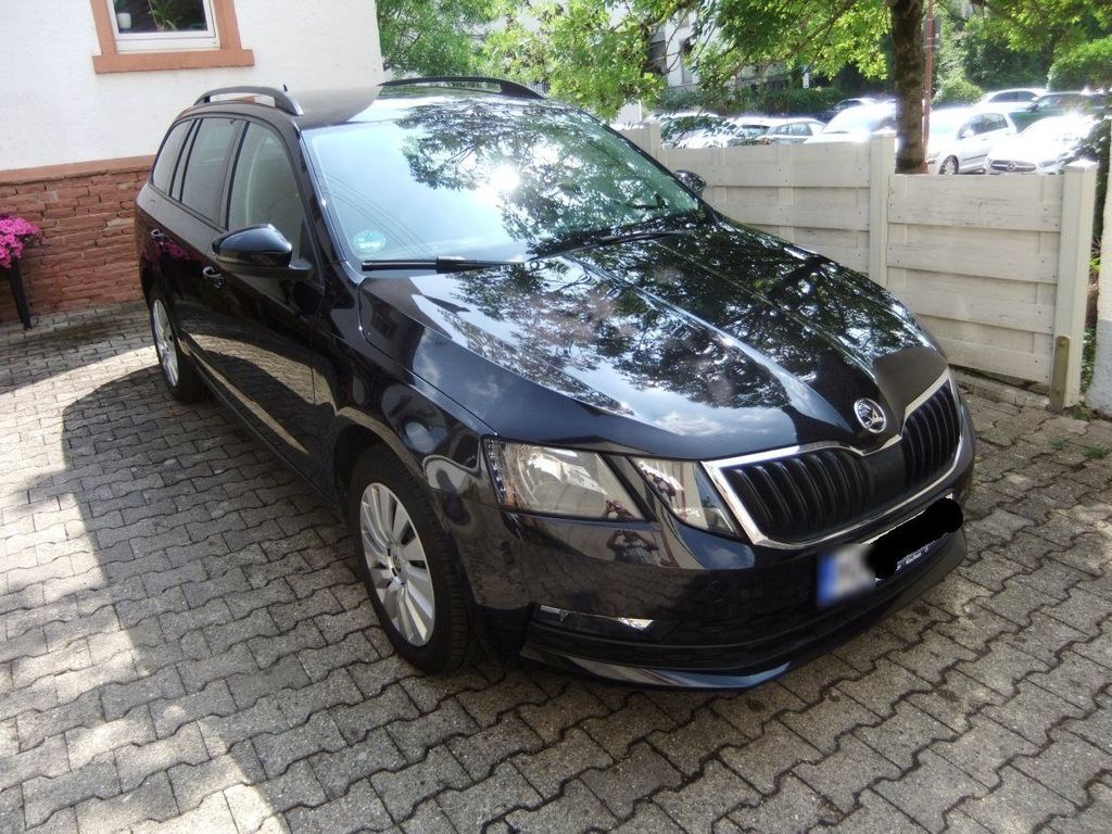Image of Skoda Octavia