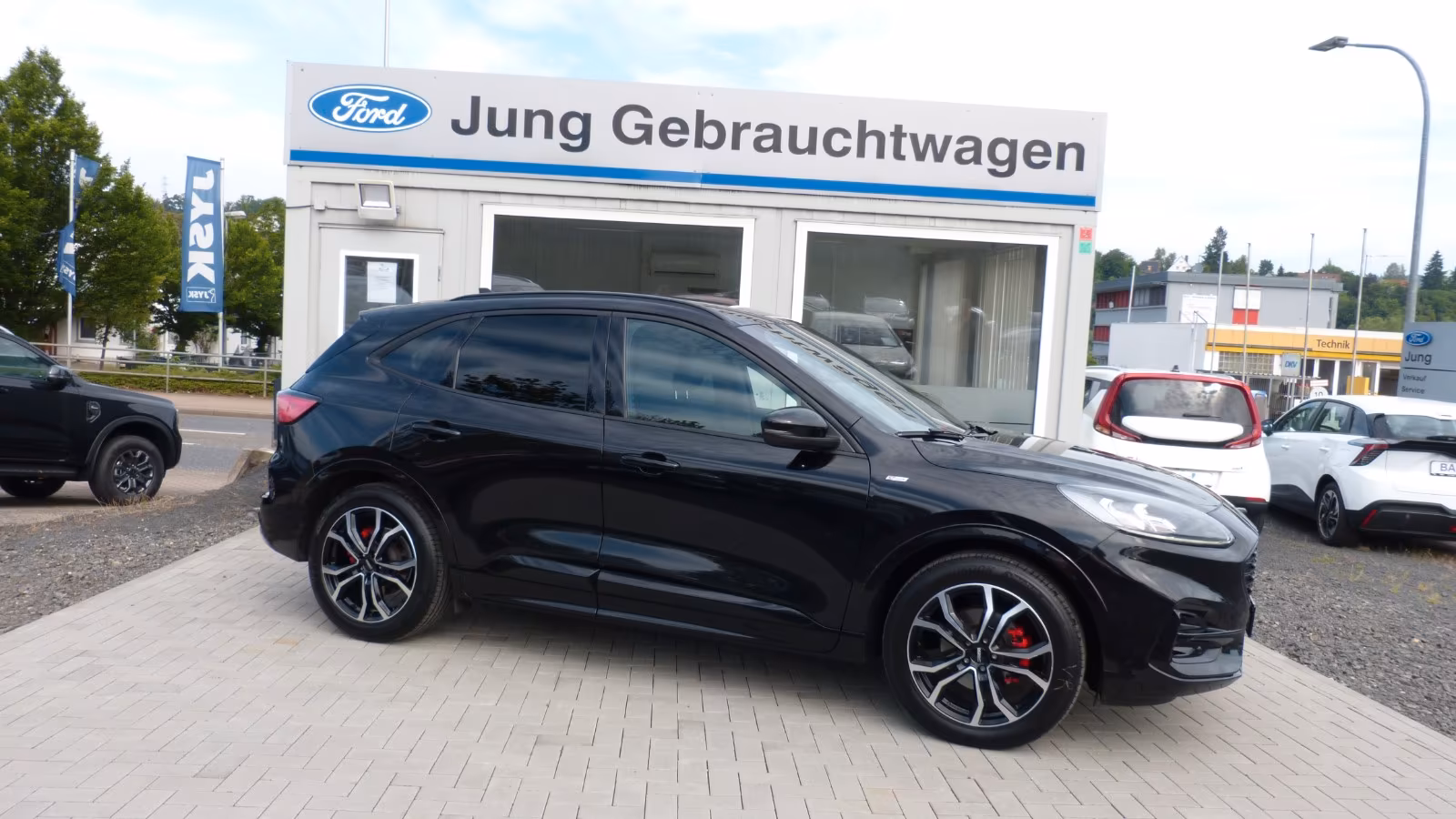 Ford Kuga ST-Line X