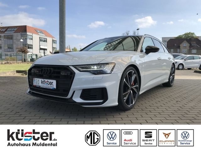 AUDI S6 Avant 21"LM*Assist+*Matrix*Dynamiklenk*B&amp;O*St