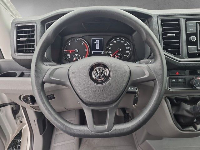 Fahrzeugabbildung Volkswagen Crafter Kasten 35 LR HD FWD Klima DAB GRA RFK