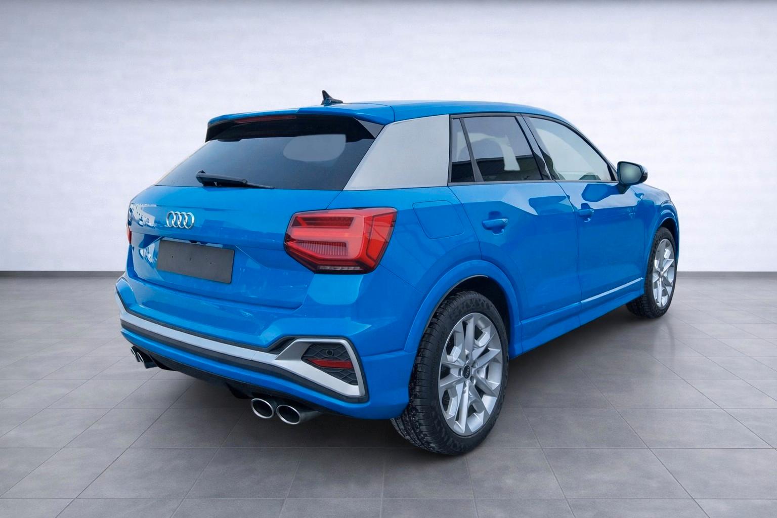 Audi SQ2 2.0 TFSI quattro S-Tronic ACC*SHZ*NAVI*BLIS
