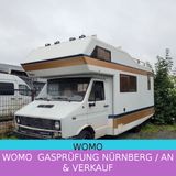 Niesmann + Bischoff Clou/2,5 TD/Iveco/Stockbett/6xSchlaf - Clou