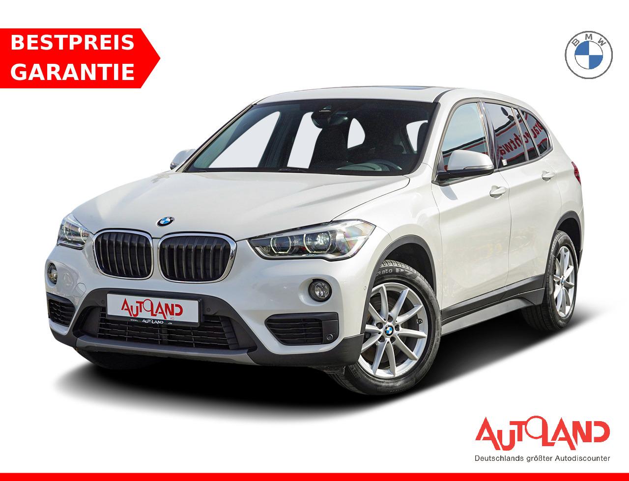 BMW X1 xDrive 20 d Advantage Aut. LED Navi PDC USB
