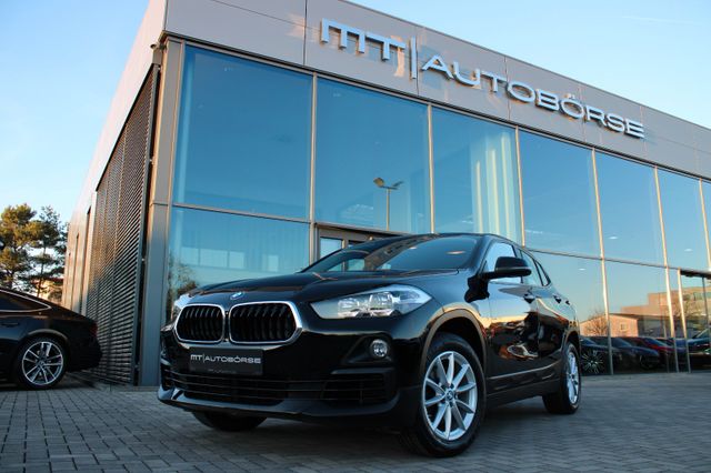 BMW X2 sDrive 18i Advantage/Navi/8-Fach!